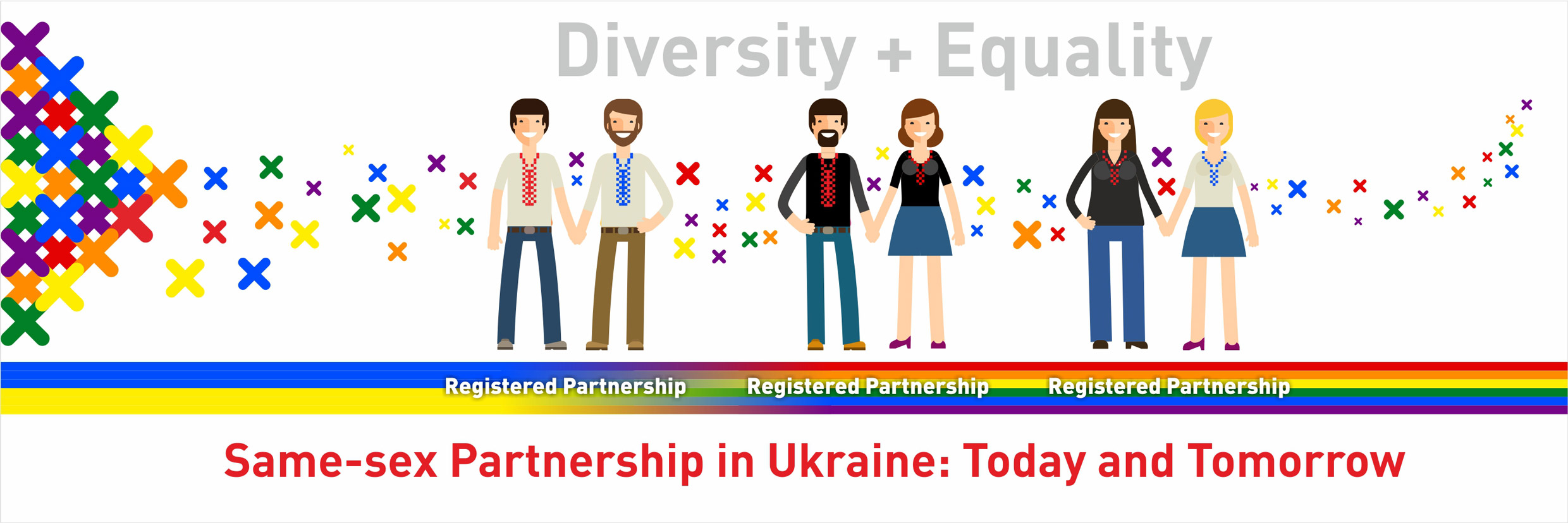 Conference %22Same-sex Partnership in Ukraine: Today and Tomorrow%22 