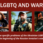 LGBTQ and war