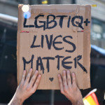 Crimes with homo/transphobic motives remain invisible to the state