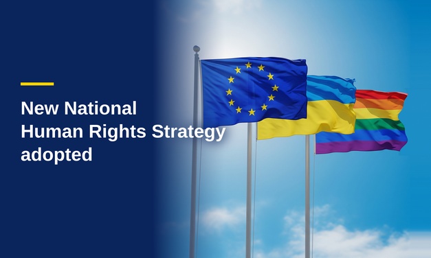 New National Human Rights Strategy adopted