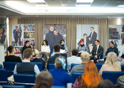 Конференція Одностатеве партнерство в Україні сьогодні та завтра - Фото6