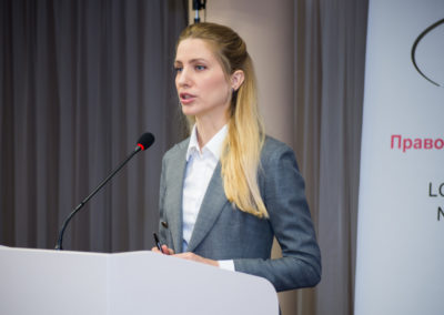 Конференція Виклик без відповіді - злочини ненависті проти ЛГБТ в Україні - Світлана Заліщук