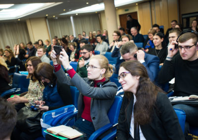 Конференція Виклик без відповіді - злочини ненависті проти ЛГБТ в Україні - фото4