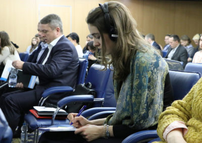 Конференція «НЕТЕРПИМІСТЬ БЕЗ ВІДПОВІДАЛЬНОСТІ мова ворожнечі та злочини ненависті в Україні»
