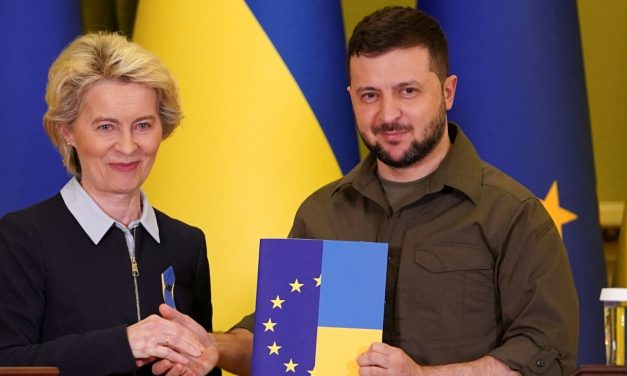 Опитувальник ЄС для України: ЛГБТК вимір