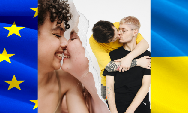 Не шлюби, але права: що вимагає ЄС від України щодо одностатевих пар